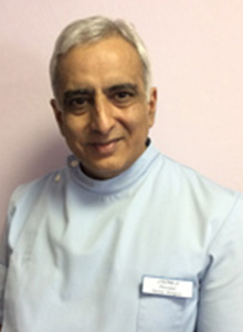Dr Jayesh L Soneji BDS MFGDP (UK)
